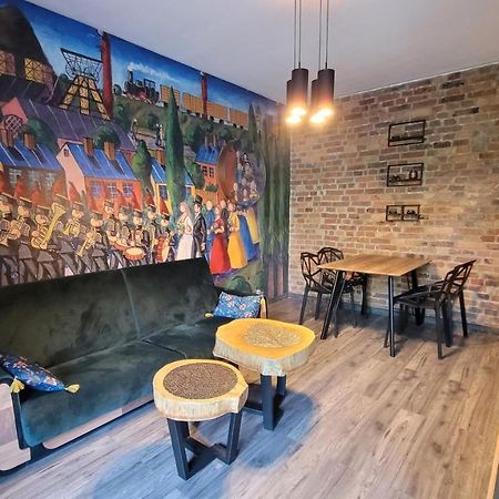 Apartament Zlote Zdzadlo Nikiszowiec 카토비체 외부 사진