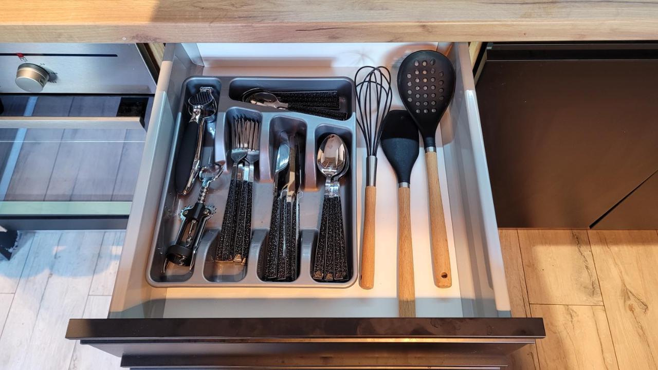 Apartament Zlote Zdzadlo Nikiszowiec 카토비체 외부 사진